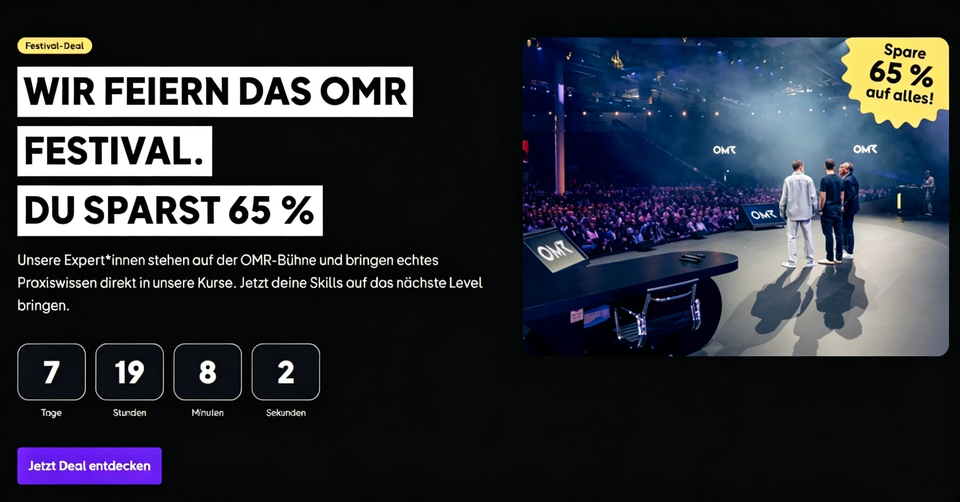 Deine Karriere, Dein Digital-Upgrade